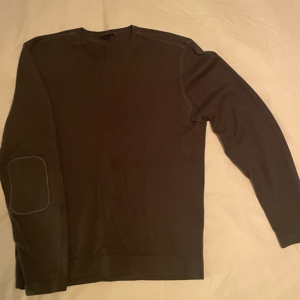 John Varvatos cashmere sweater